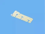 Genuine Mopar Exhaust Shield Right 68362180AB. Fixed Price $163.80.