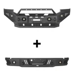 Steel Front/rear Bumper Bar W/led Lights Ford F-250 F-350 2005 2006 2007. Fixed Price $988.08.