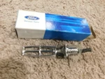 Nos 1988 1989 Lincoln Town Car Hood Ornament Emblem Asby E8VY-16850-A. Fixed Price $199.99.