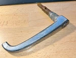1936 1937 Studebaker Locking Rear Deck Lid Trunk Handle For Parts 30S ??. Fixed Price $19.00.