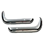 For Chevy Camaro 70-73 Goodmark Front Driver & Passenger Side Bumper Face Bars. Fixed Price $268.55.