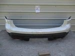 2011-2015 Ford Explorer Rear Bumper Cover BB53-17F954-ACW Oem. Fixed Price $400.00.