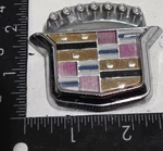 Cadillac Circa 84-93 Silver Trunk Cover 20731450 20733822 20182846 (6891). Fixed Price $20.00.