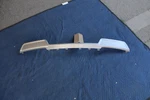17-19 Ford Explorer Rear Bumper Lower Valance Diffuser Trim Silver Genuine Oem. Fixed Price $118.70.