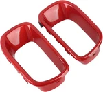 Pair Red Brake Intake Duct Cover Front Bumper For Mini Cooper S F55 F56 F57. Fixed Price $60.17.