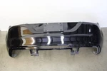 MK2 Audi Tts Ttrs S-line Rear Bumper Cover Panel Phantom Black Oem 2008-2015. Fixed Price $400.00.