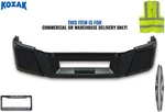 Bumper Plastic Set No Fog Light Holes Compatible With Volvo Vnl 2018+. Fixed Price $999.99.