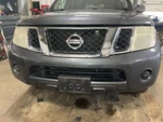 Used Front Bumper Assembly Fits: 2011 Nissan Pathfinder W/o Fog Lamps. Fixed Price $183.60.