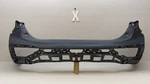 2023-2025 Kia Sportage Rear Bumper Cover Oem 86612-P1000. Fixed Price $280.00.