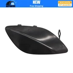 Front Bumper Tow Hook Eye Cover Primeb For Mercedes 2014 2015 2016 W117 CLA250. Fixed Price $7.74.