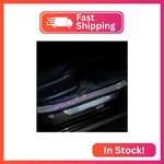 Eohmak Car Door Sill Protector With Bling Rhinestones 2PCS Edge Guard. Fixed Price $22.06.