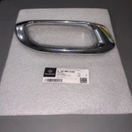 Benz 167-885-70-00 Right Tailpipe Trim Molding Used (A3 214). Fixed Price $25.99.