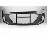 Sherman 3194B-87Q-2 Capa Front Bumper Cover Primed Fits Hyundai Elantra. Fixed Price $382.22.
