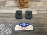 1942-1948 Ford Mercury Station Wagon Tailgate Rubber Bumpers Pair 825. Fixed Price $18.99.