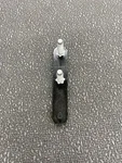2001-2010 Pt Cruiser Frt. Fascia Retainer Oem# 5288791AA. Fixed Price $12.50.