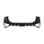 Rear Bumper Cover For Hyundai Santa Fe 2019-2020 86611S2000 HY1114105-CF. Fixed Price $174.71.