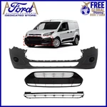 Ford Transit Connect 2014-2018 Front Bumper Cover Kit Oe DT1Z-17D957. Fixed Price $278.99.
