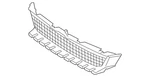 Genuine Bmw Center Grille 51117211471. Fixed Price $98.13.