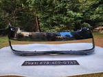 Range Rover Hse L460 Front Bumper M8E2-17F003-A 2023 2024 2025 Oem. Fixed Price $430.00.