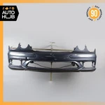 03-06 Mercedes W215 CL500 CL55 Amg Sport Front Bumper Cover Assembly Gray Oem. Fixed Price $976.23.