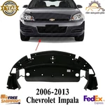 Front Bumper Lower Valance Air Deflector Textured For 2006-2013 Chevrolet Impala. Fixed Price $380.39.