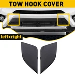For 2016-2018 Toyota RAV4 Front Bumper Tow Hook Eye Cap Cover Car Accessories Us. Fixed Price $11.99.