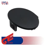 Front Bumper Tow Hook Eye Cover Cap 5SY62TZZAB Fits For 2017-2021 Jeep Compass. Fixed Price $8.49.
