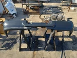 2019-2026 Dodge Ram 2500 3500 Rear Bumper Assembly Gray Oem W/o Sensors. Fixed Price $522.50.