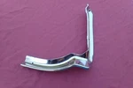 1970 Pontiac Rear Bumper To Quarter Filler Moulding, Lh, Nos! 8702887 Bonneville. Fixed Price $129.99.