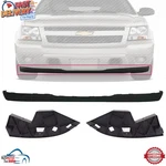 New Front Bumper Valance Left Right Bracket 3PC For 2007-2014 Avalanche Suburban. Fixed Price $135.20.