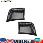For 2008-2014 Subaru Wrx Sti Pair Carbon Fiber Front Bumper Side Vents. Fixed Price $37.04.