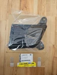 Gm Oem 20-23 Silverado 2500 Hd Front Bumper Exterior Trim-trim Cover 84603335. Fixed Price $29.00.