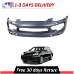 New Front Bumper Cover Fascia Fits 2011-2014 Porsche Cayenne 95850522131G2L. Fixed Price $261.98.