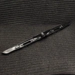 A1237400193 Genuine Mercedes W123 Estate (S123) Rear Tailgate Handle Trim. Fixed Price $127.90.