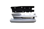 Mercedes Benz R129 SL500 500SL SL320 Tow Hook Cover Front Genuine Primed. Fixed Price $168.95.