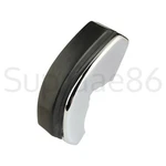 Front Bumper Guard Right With Rubber For 1965-1973 65-73 Porsche 911 912. Fixed Price $155.00.