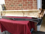 Pontiac Lemans Nos Front Bumper Filler Panel Gm Pt 436644 491774. Fixed Price $800.00.