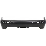 For Bmw M5 Bumper Cover 2000 01 02 2003 Rear Primed W/ Pdc Snsr Holes. Fixed Price $338.99.