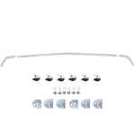 1967 Gto Trunk Lid Trim Molding Set (center Right Left) W/ Hardware Dynacorn. Fixed Price $199.99.