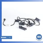 14-16 Land Rover L319 LR4 Rear Bumper Wire Wiring Harness EH2215B484AB Oem. Fixed Price $99.60.