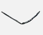 Mitsubishi Genuine Oem Platerr Bumperupr, New Part MR574335. Fixed Price $124.60.