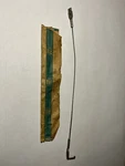 Nos 1971-75 Chevy Olds Wagon Rear Gate Window Stop Cable 9736226. Fixed Price $15.00.