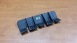 2005 - Land Rover LR3 Rh Right Rear Bumper Mounting Bracket DQL000081. Fixed Price $23.00.