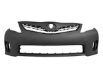 New Primered Front Bumper Cover Replacement For 2010-2011 Toyota Camry Hybrid. Fixed Price $135.51.