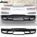 Fits 23-25 Chevy Corvette C8 Z06 ZR1 Oe Rear Bumper Diffuser Lip Pearl Black. Fixed Price $599.99.