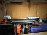 2023-2025 Ford F-250 Super Duty Front Lower Air Dam Valance Panel. Fixed Price $120.00.