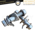 Cam Bolt Kit Front Rear Upper For 1979-22 Chevy Sabre Somerset Acura Bmw New. Fixed Price $11.98.
