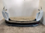 Blk, Bumper Assy, Rear (textured) Oem 20-22 Honda Cr-v. Fixed Price $150.00.