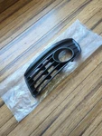 2005-2010 Volkswagen Jetta Front Driver Side Fog Light Cover Black Oem *note*. Fixed Price $23.29.