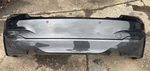 Bmw F22 F23 Rear Bumper Cover Panel W/ Pdc Assembly Black Sapphire Metallic Oem. Fixed Price $300.00.